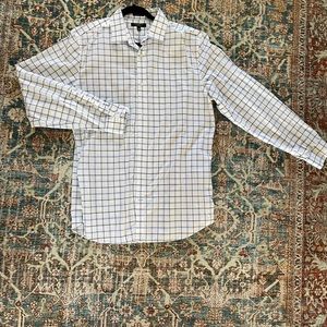 Men’s Banana Republic XL Grant Fit Shirt